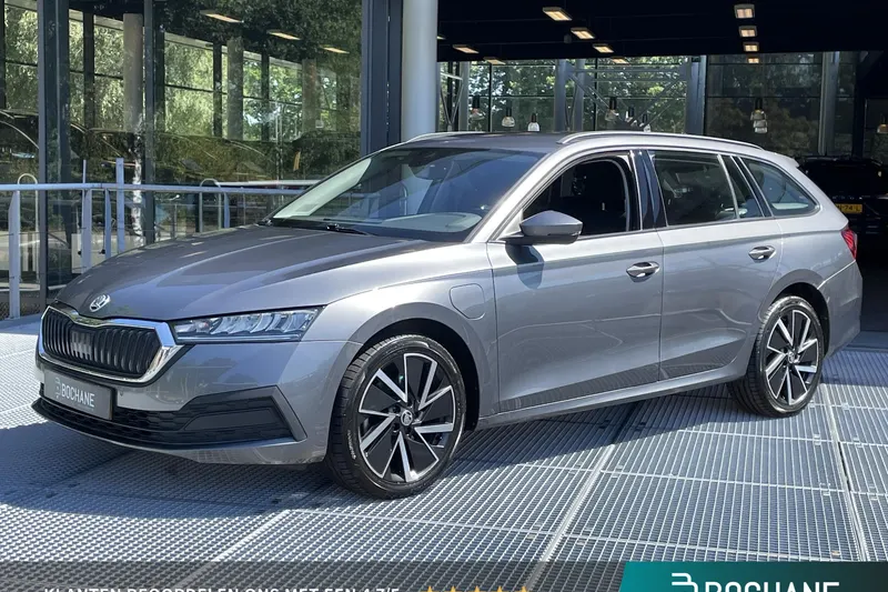 Škoda Octavia (2022)