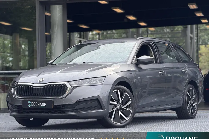 Škoda Octavia (2022)