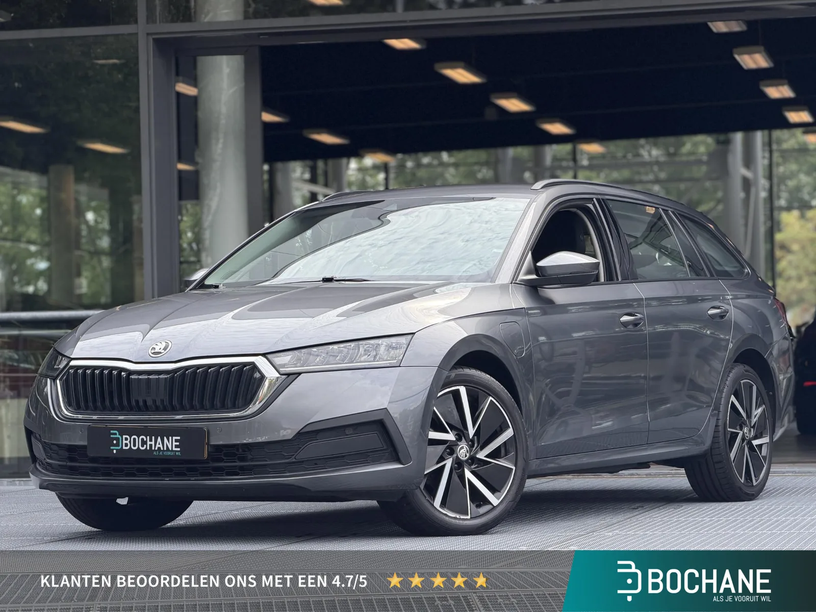 Škoda Octavia (2022) — foto 1
