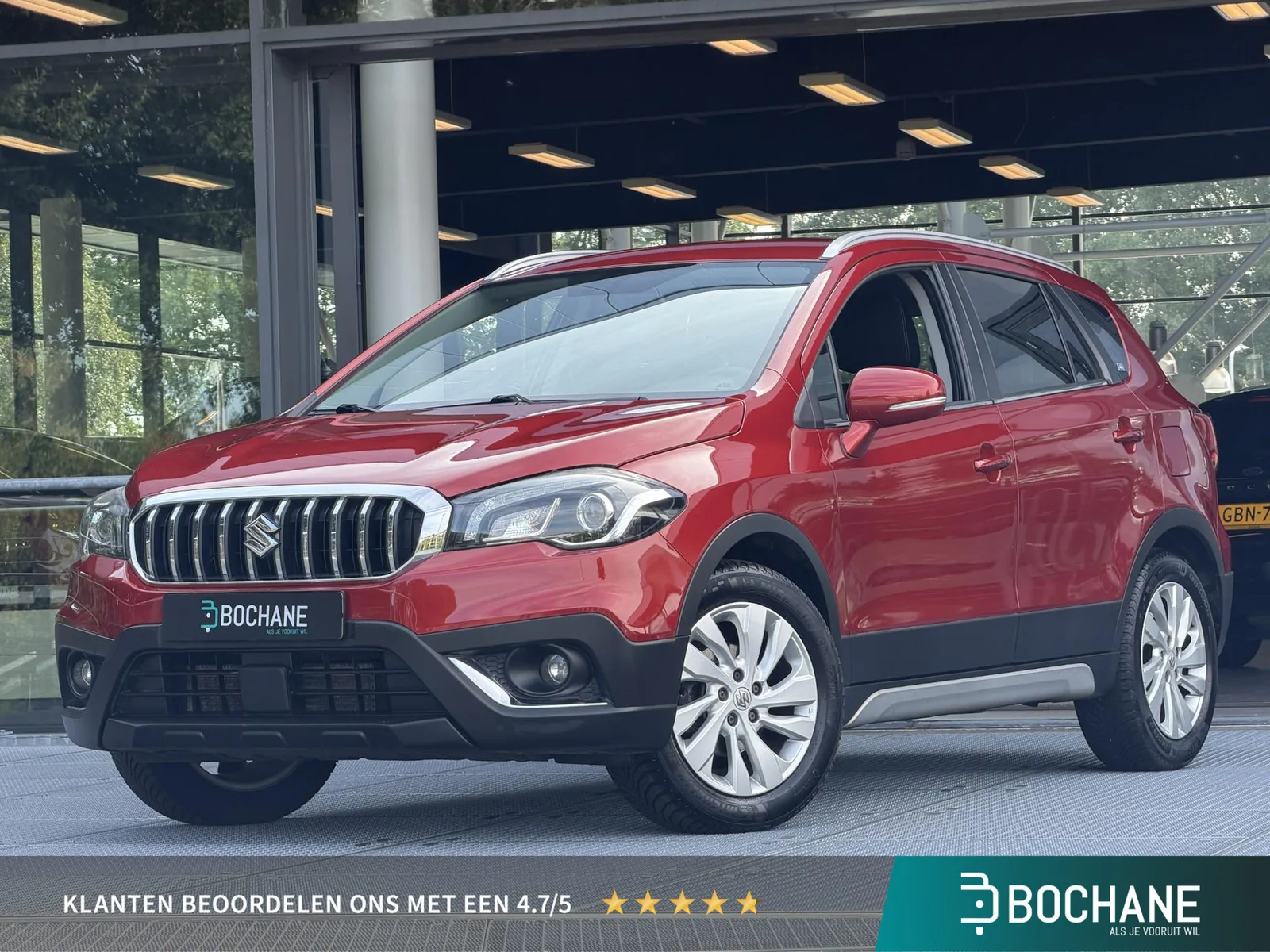 Suzuki S-Cross (2018) — foto 1