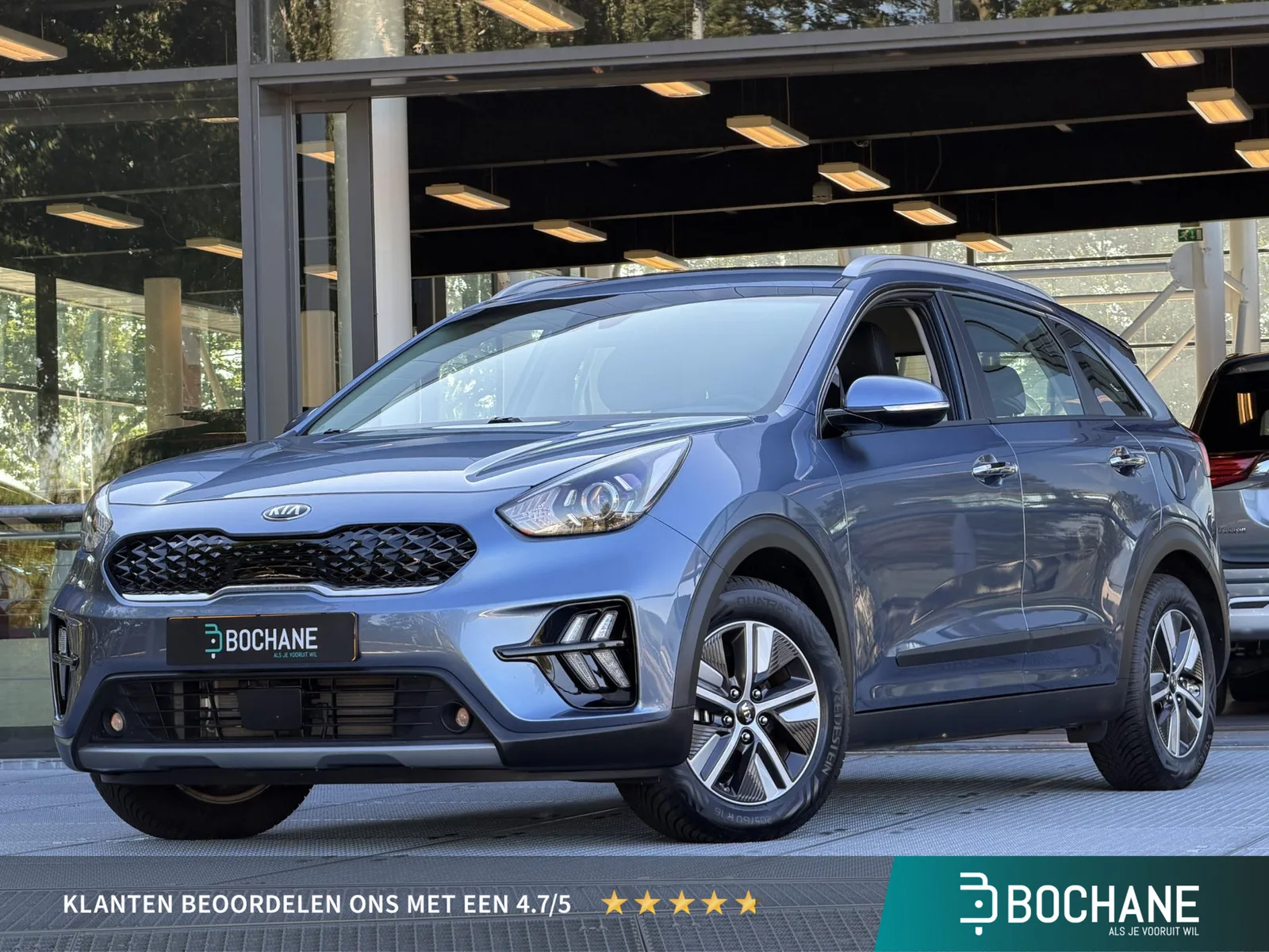 Kia Niro (2020) — foto 1