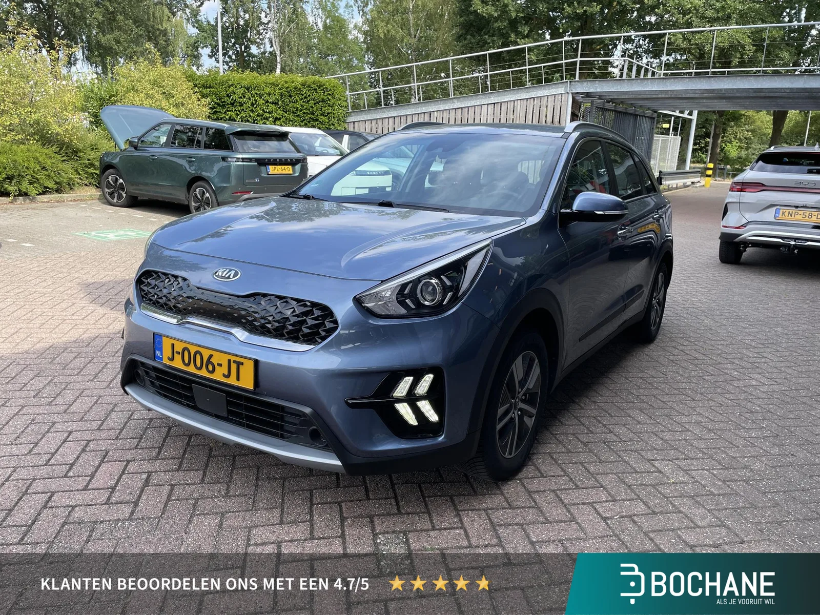Kia Niro (2020) — foto 1