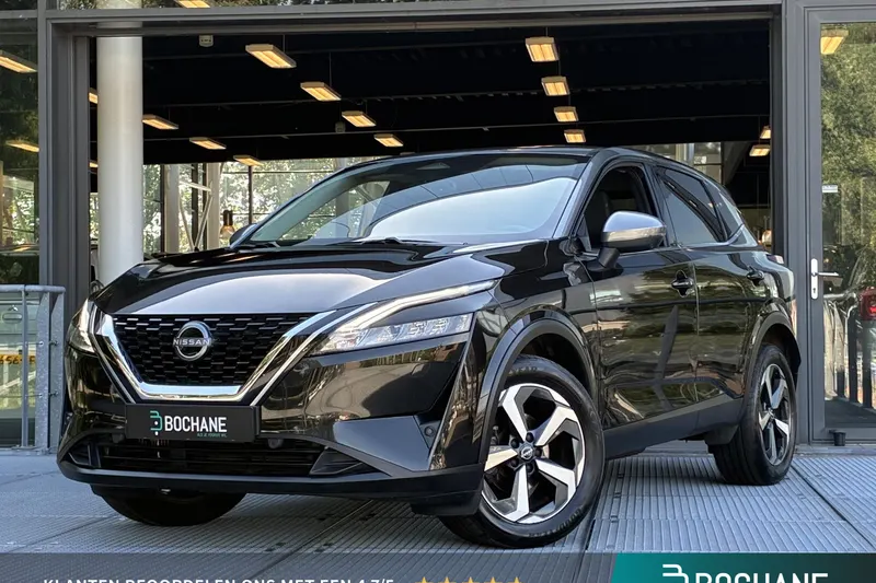Nissan Qashqai (2023)