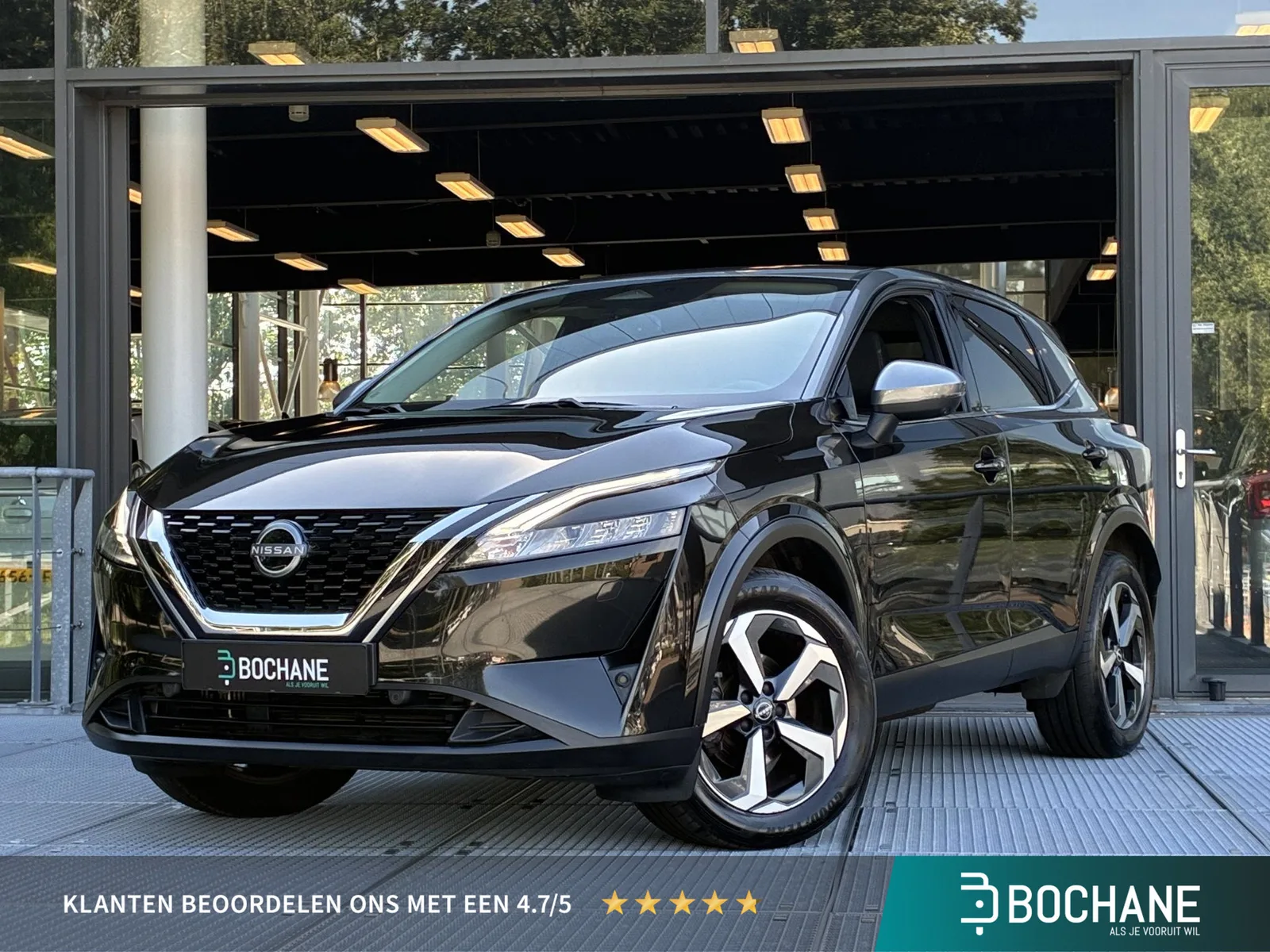 Nissan Qashqai (2023) — foto 1