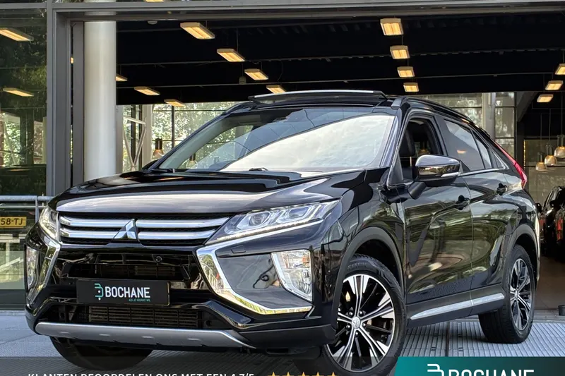 Mitsubishi Eclipse Cross (2018)