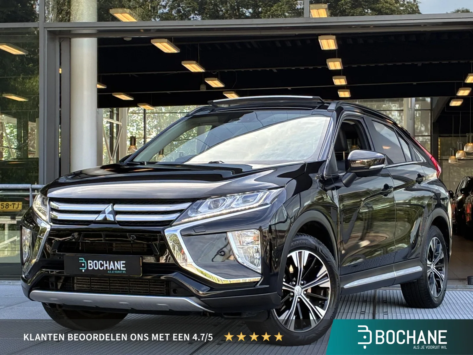Mitsubishi Eclipse Cross (2018) — foto 1