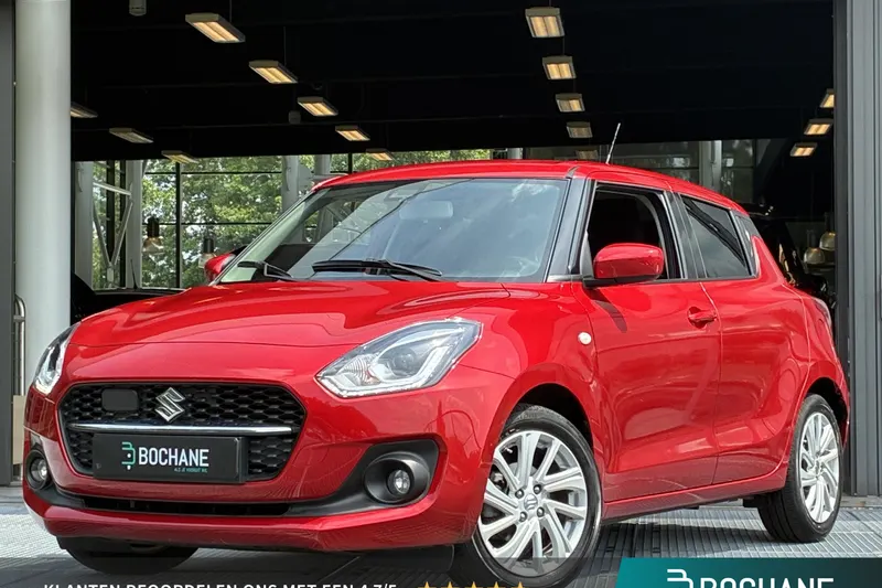 Suzuki Swift (2021)