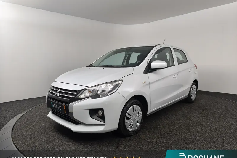 Mitsubishi Space Star (2024)