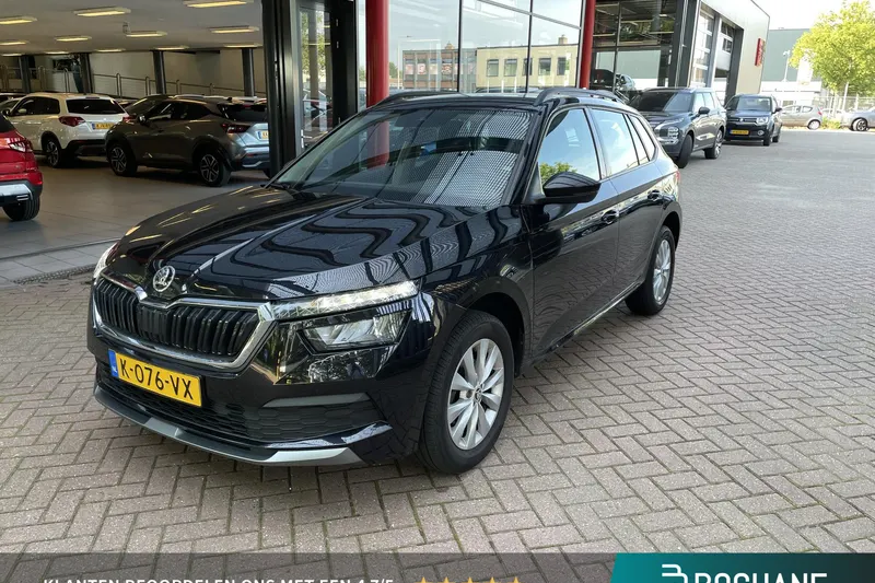 Škoda Kamiq (2021)