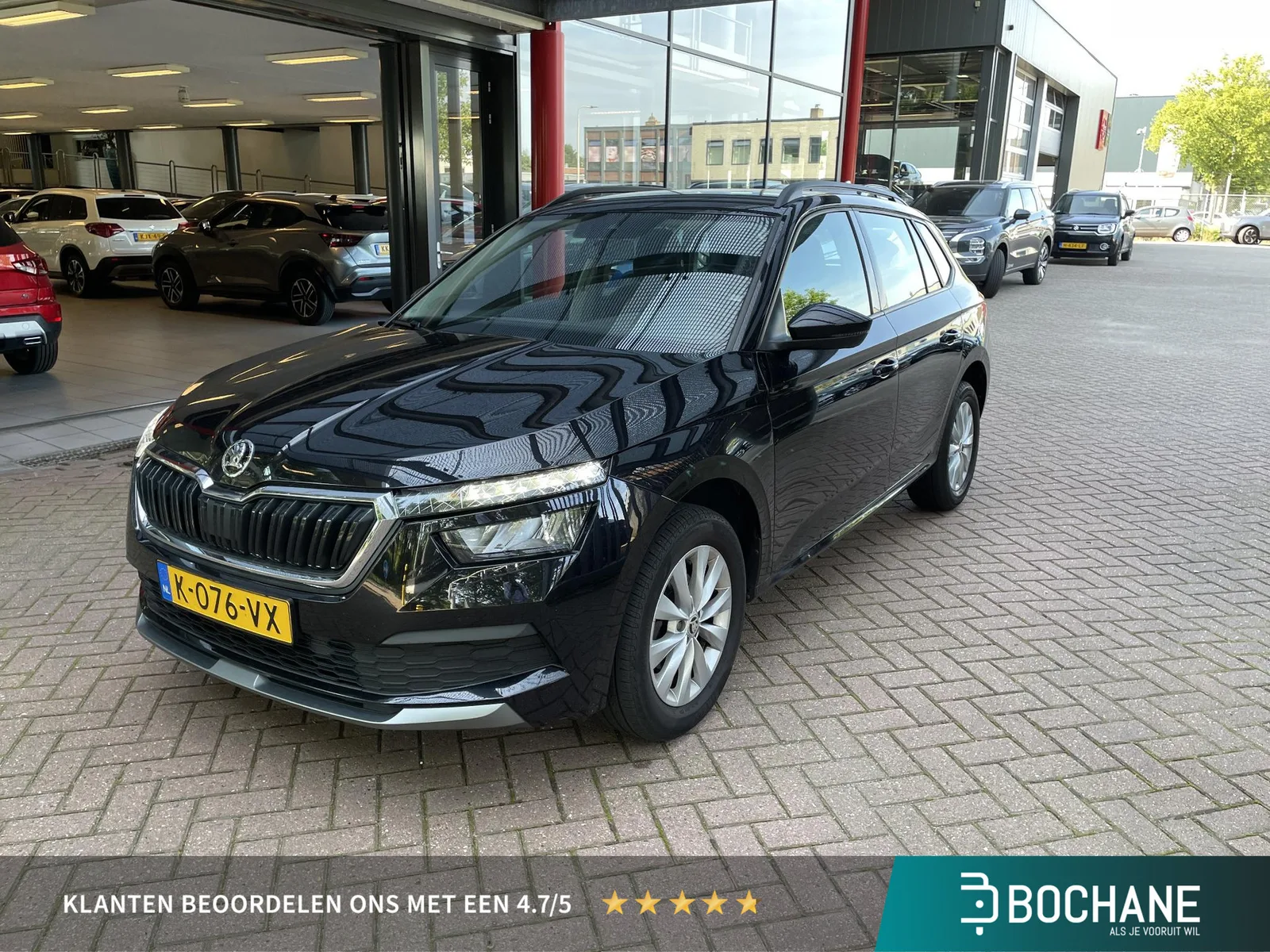 Škoda Kamiq (2021) — foto 1