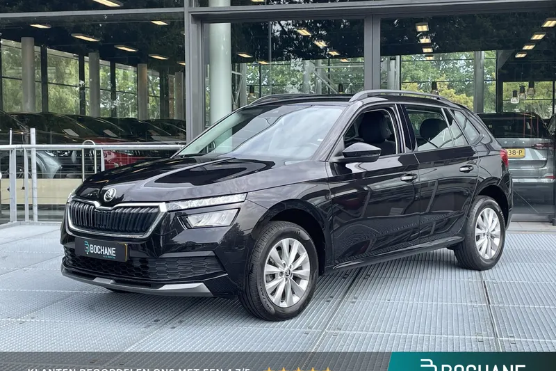 Škoda Kamiq (2021)