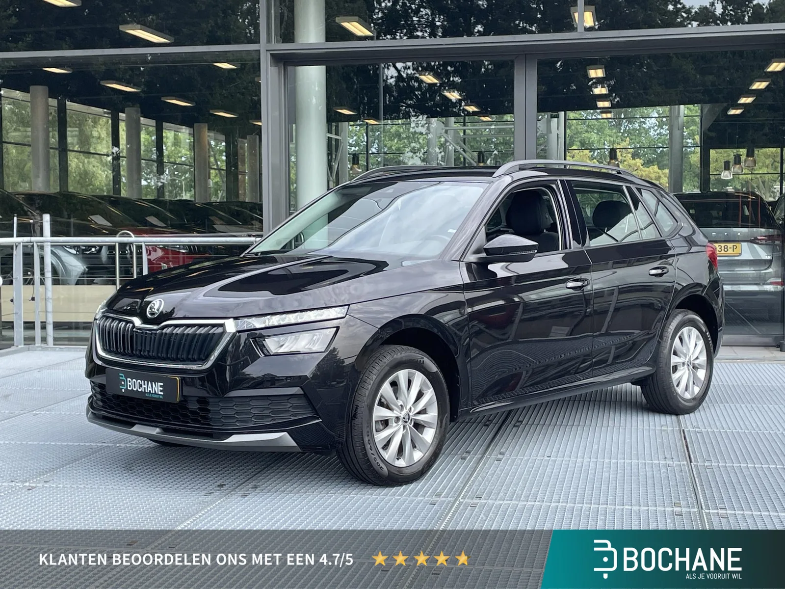 Škoda Kamiq (2021) — foto 1