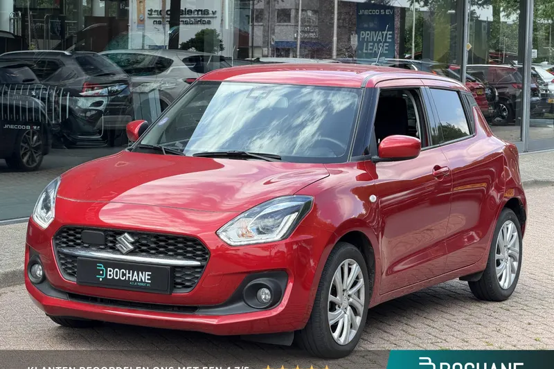 Suzuki Swift (2023)