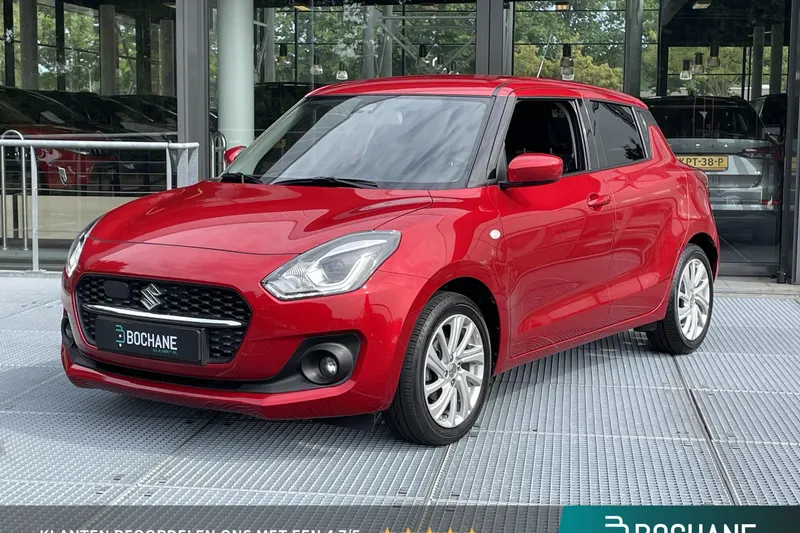 Suzuki Swift (2023)