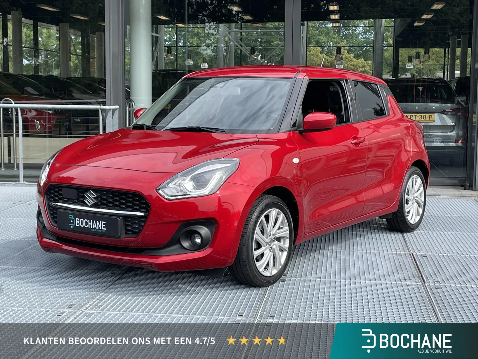 Suzuki Swift (2023) — foto 1