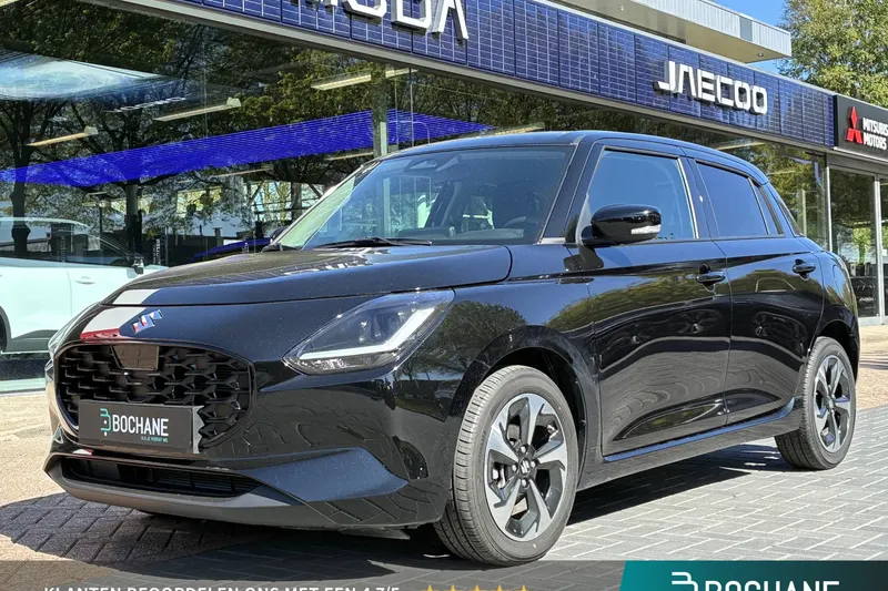 Suzuki Swift (2025)