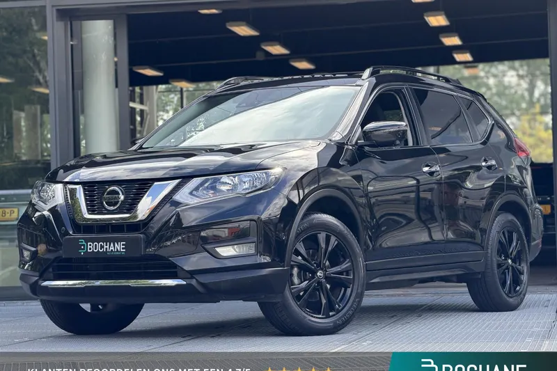Nissan X-Trail (2020)