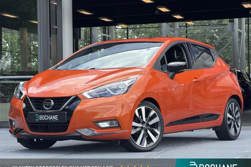 Nissan Micra (2019)