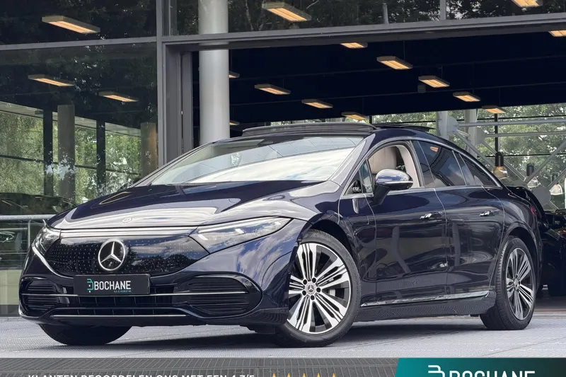 Mercedes-Benz EQS (2022)