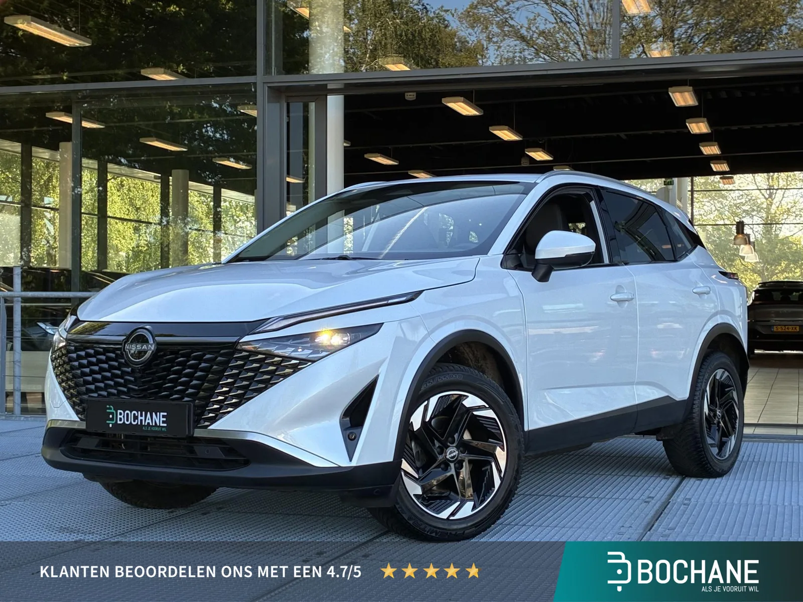 Nissan Qashqai (2024) — foto 1