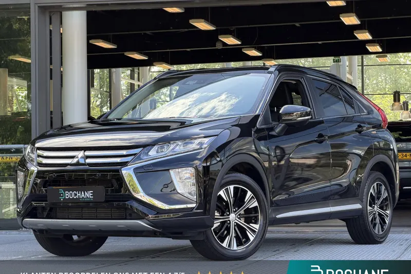 Mitsubishi Eclipse Cross (2018)