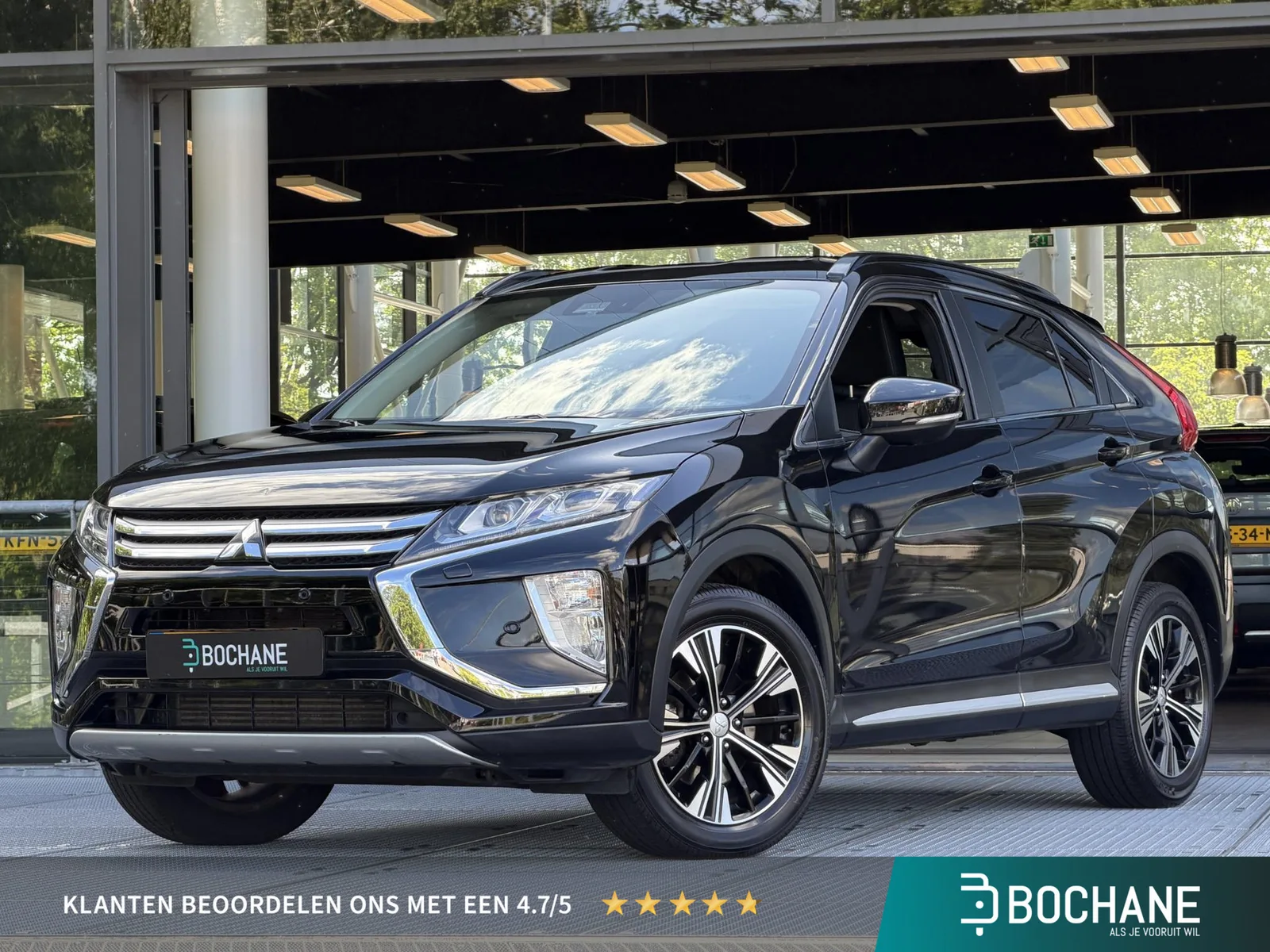 Mitsubishi Eclipse Cross (2018) — foto 1