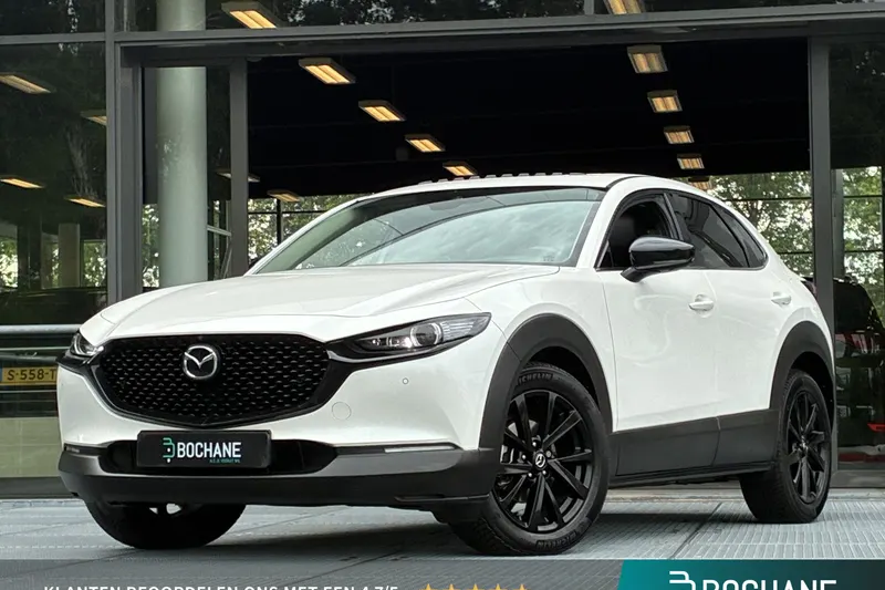 Mazda CX-30 (2023)