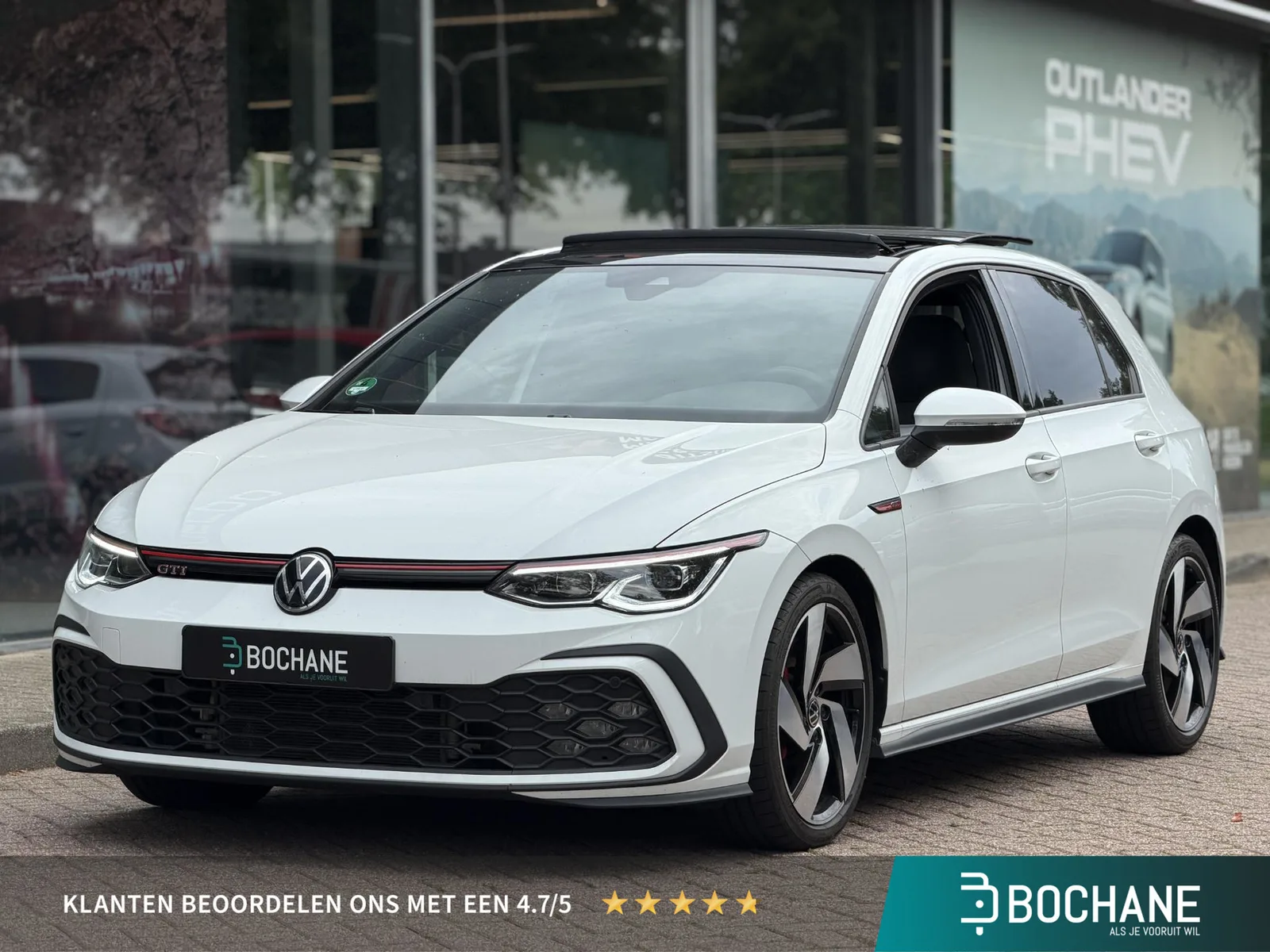 Volkswagen Golf (2020) — foto 1