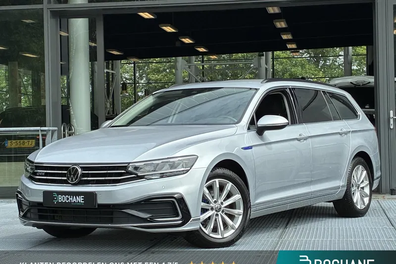 Volkswagen Passat (2021)