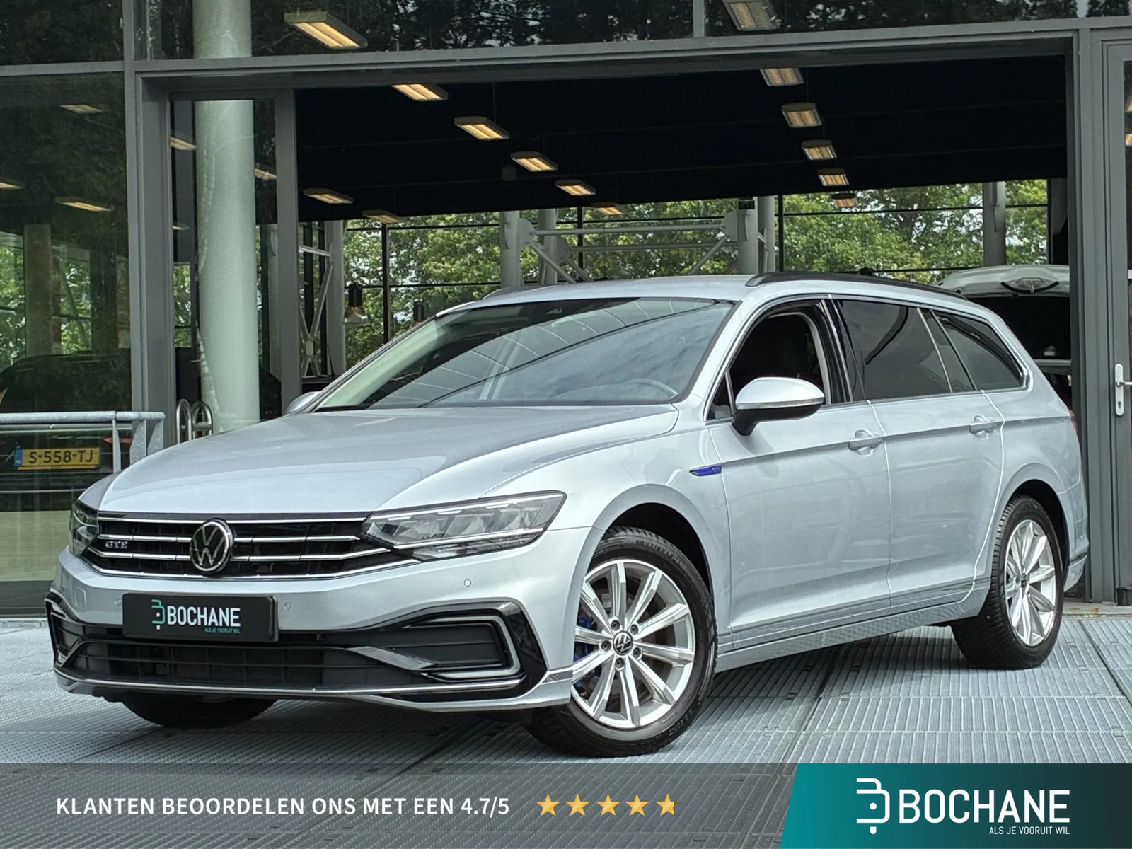Volkswagen Passat (2021) — foto 1