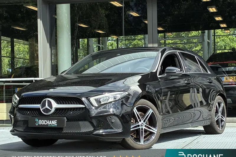 Mercedes-Benz A-Klasse (2020)