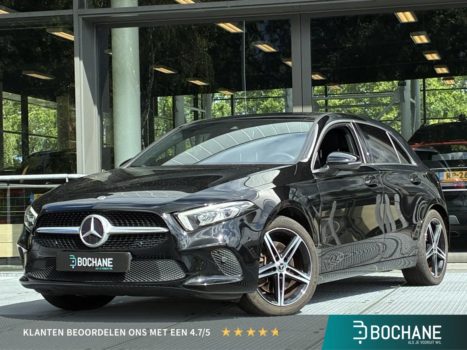 Mercedes-Benz A-Klasse (2020) — foto 1