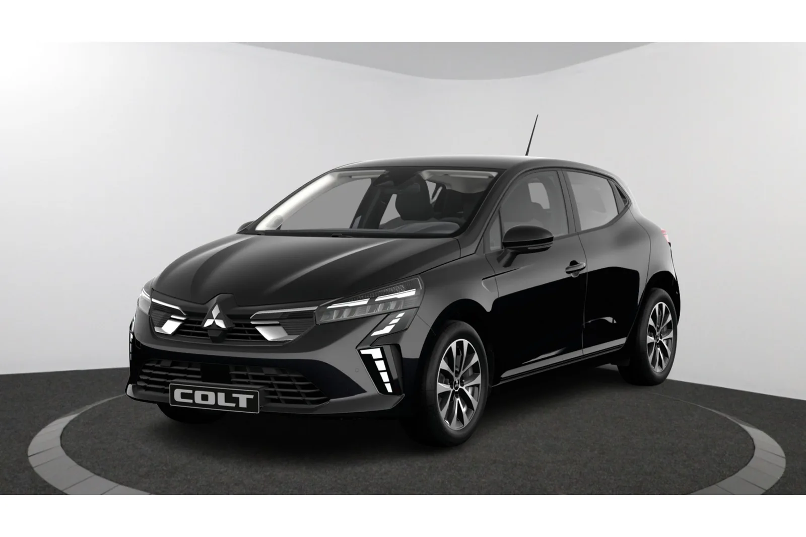 Mitsubishi Colt (2026) — foto 1