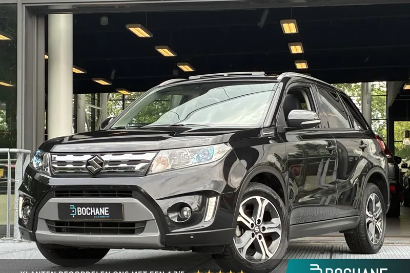 Suzuki Vitara (2018)