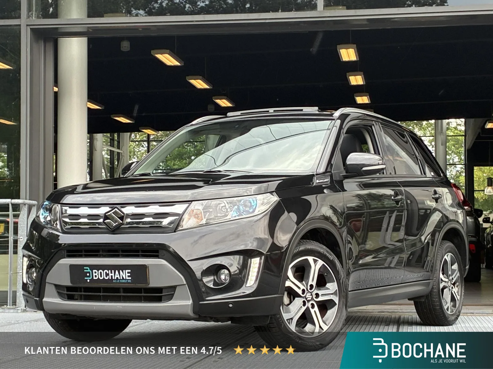 Suzuki Vitara (2018) — foto 1