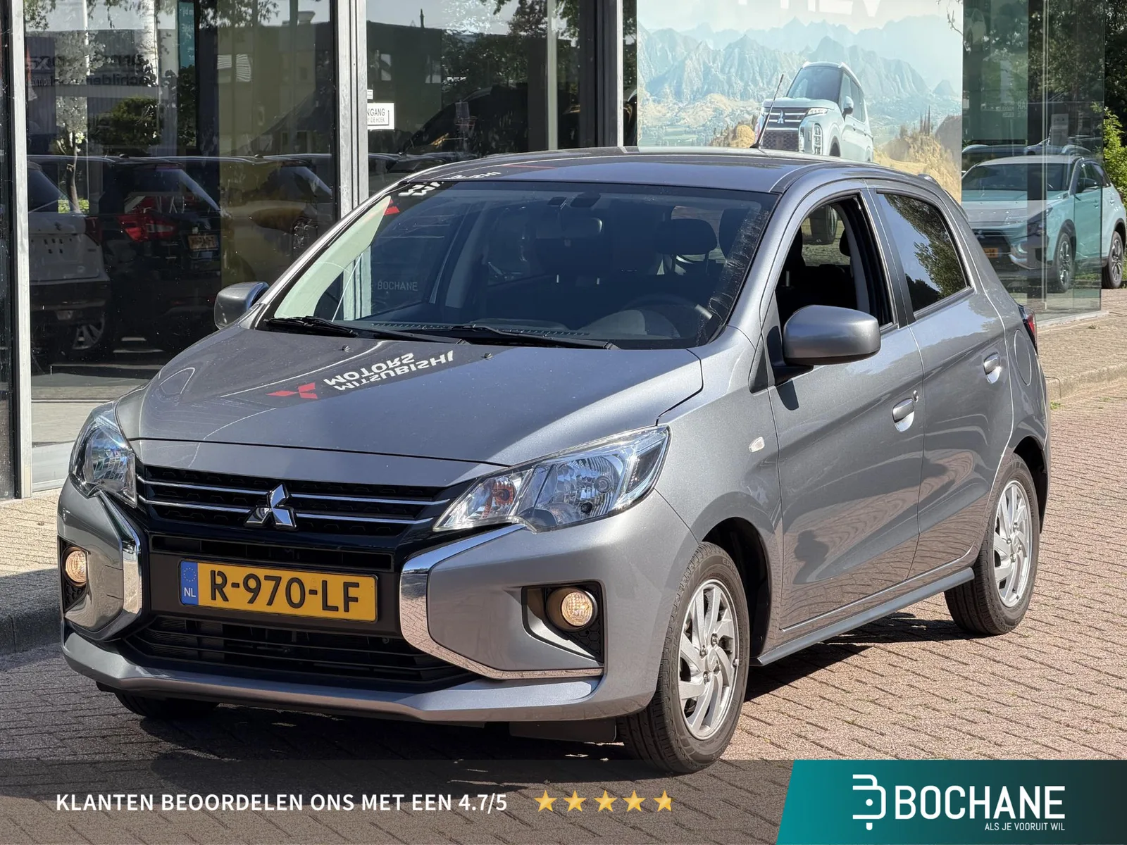 Mitsubishi Space Star (2023) — foto 1