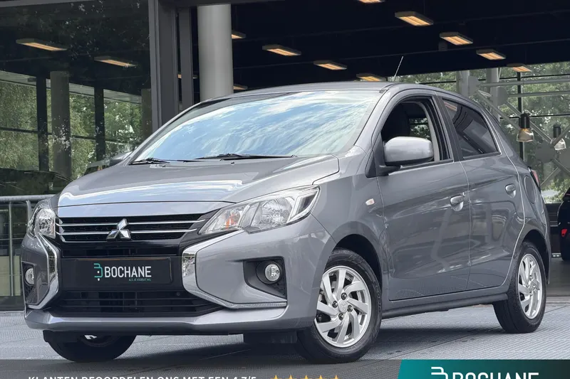 Mitsubishi Space Star (2023)