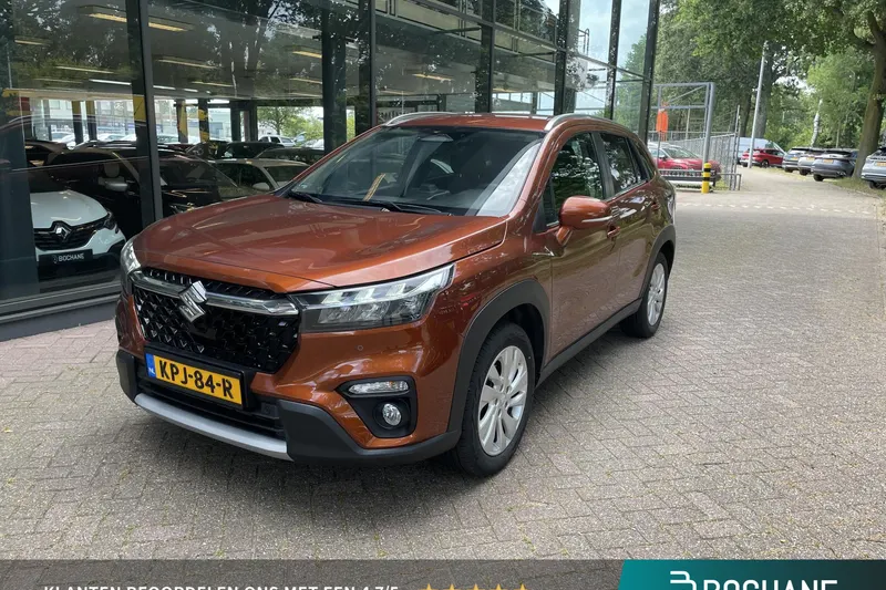 Suzuki S-Cross (2025)