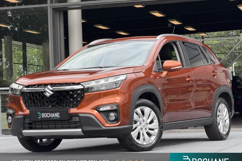 Suzuki S-Cross (2025)