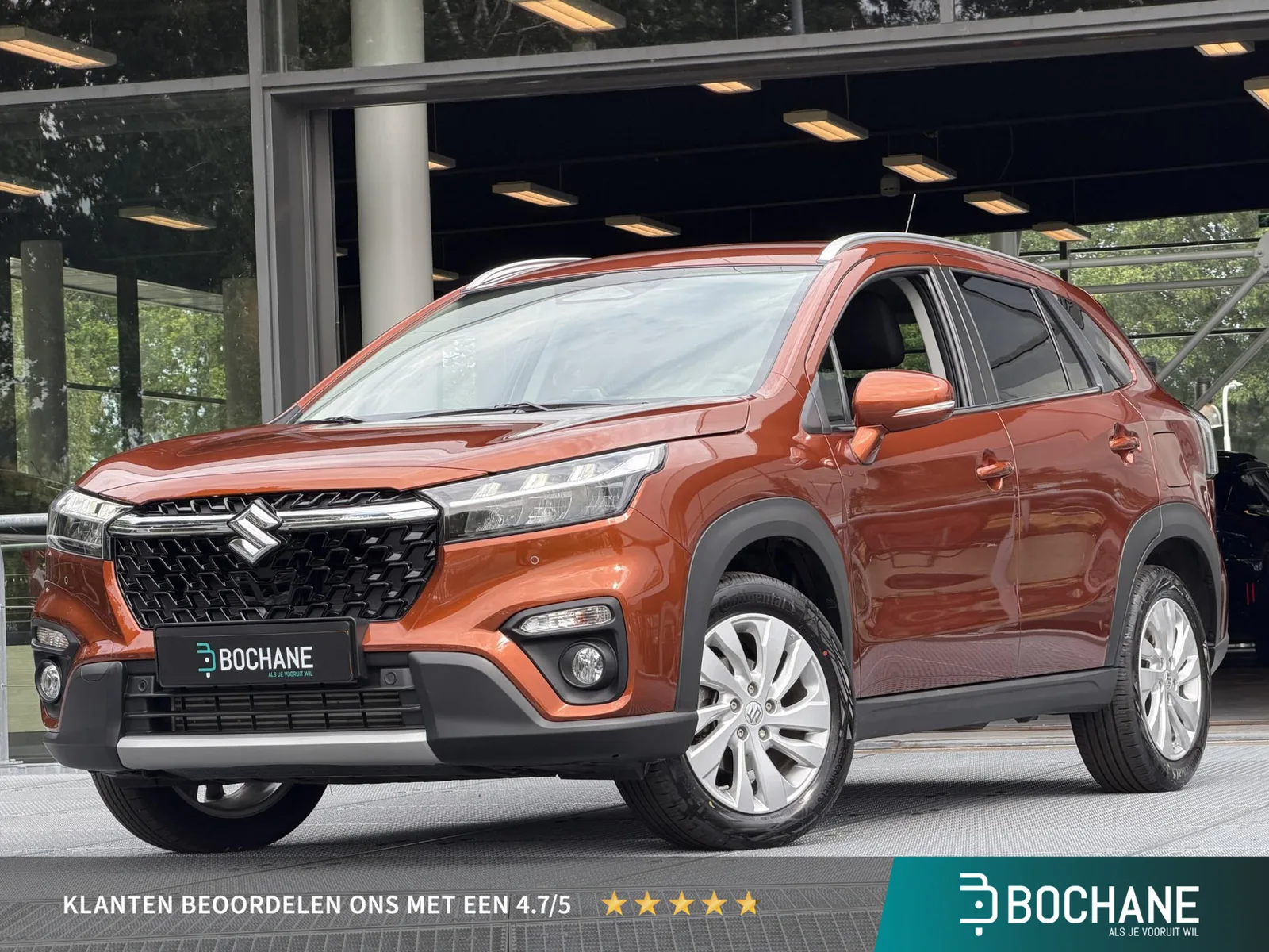 Suzuki S-Cross (2025) — foto 1