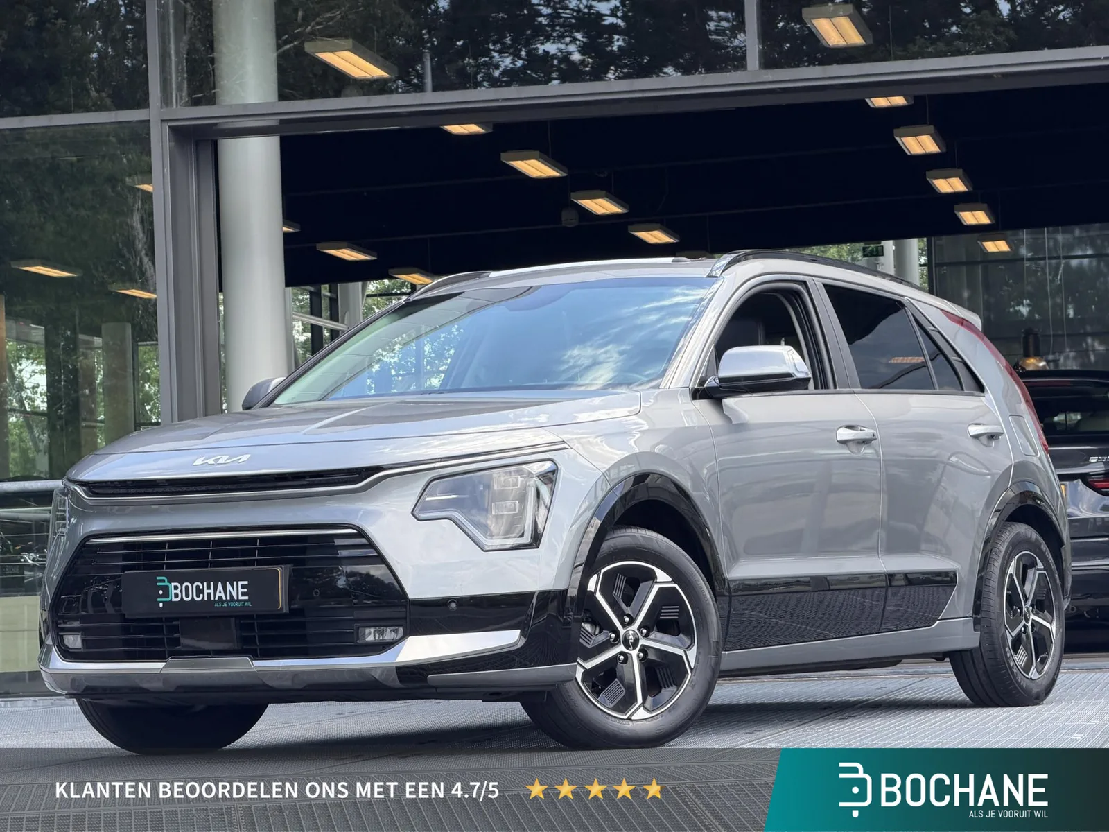 Kia Niro (2024) — foto 1