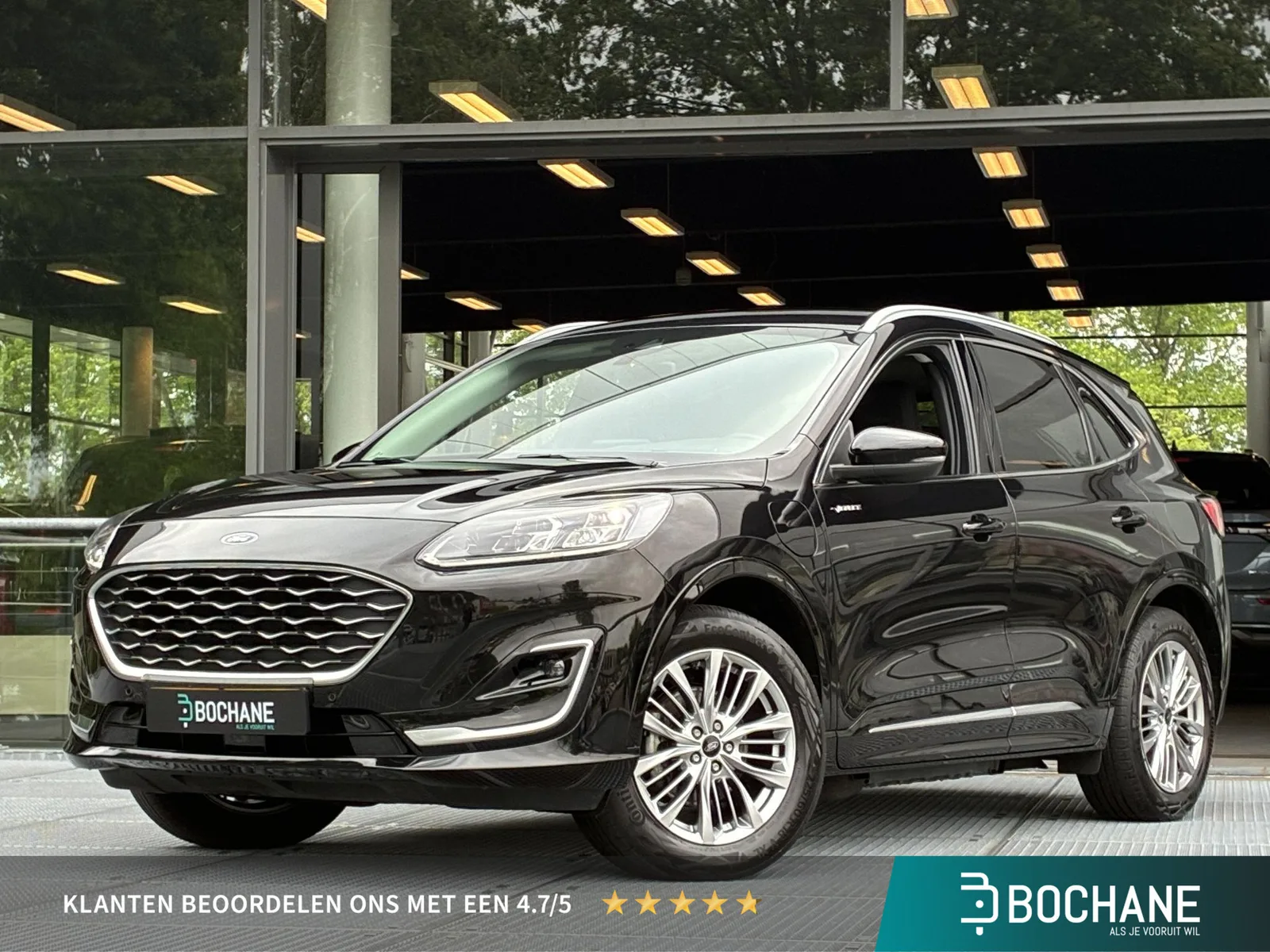 Ford Kuga (2022) — foto 1