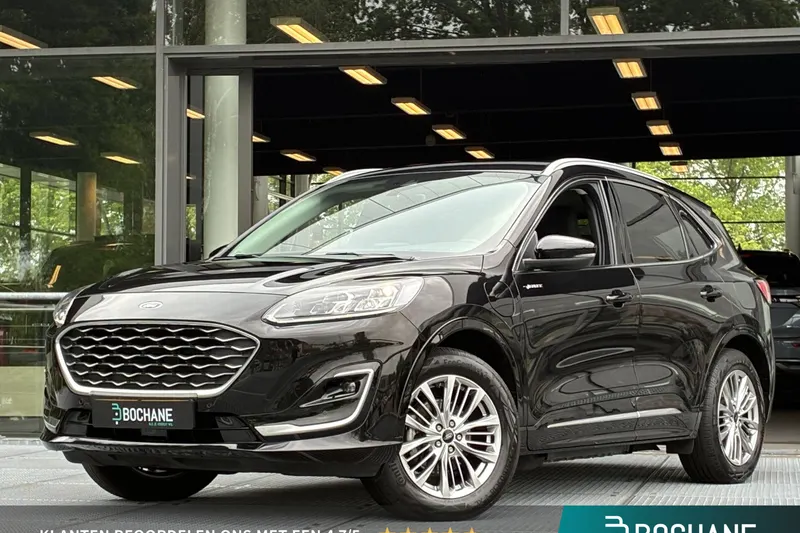Ford Kuga (2022)