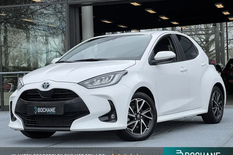Toyota Yaris (2023)