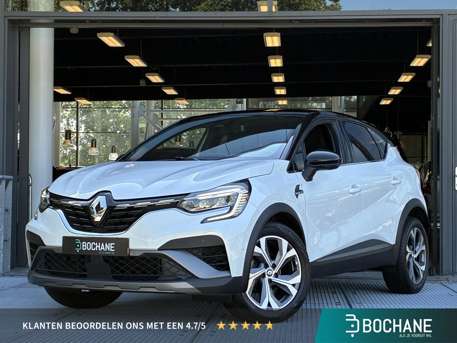 Renault Captur (2022) — foto 1