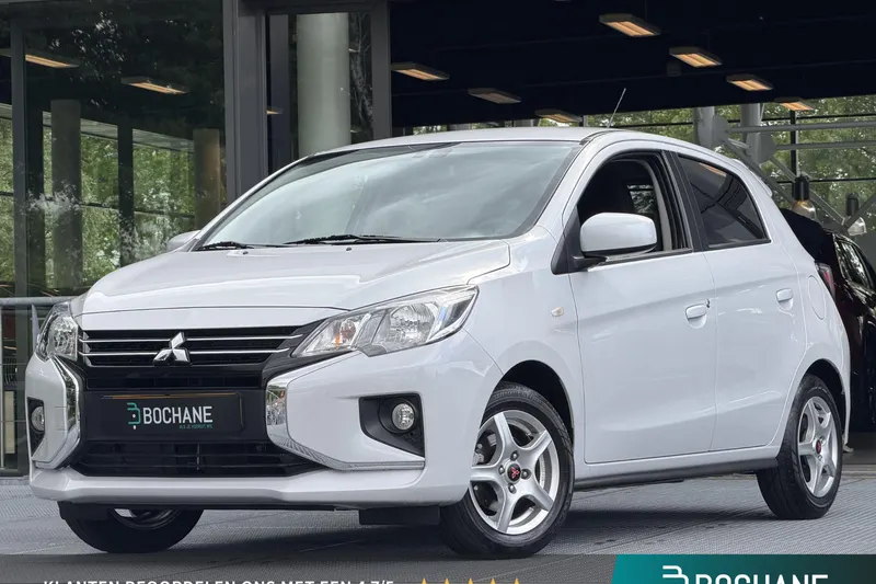Mitsubishi Space Star (2024)