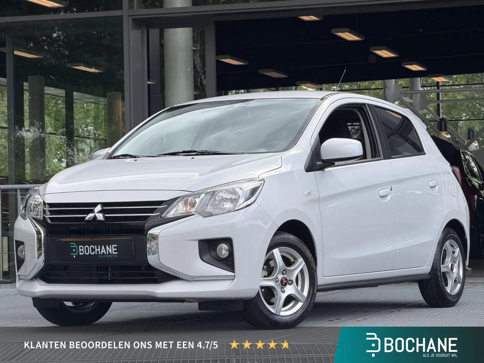 Mitsubishi Space Star (2024) — foto 1