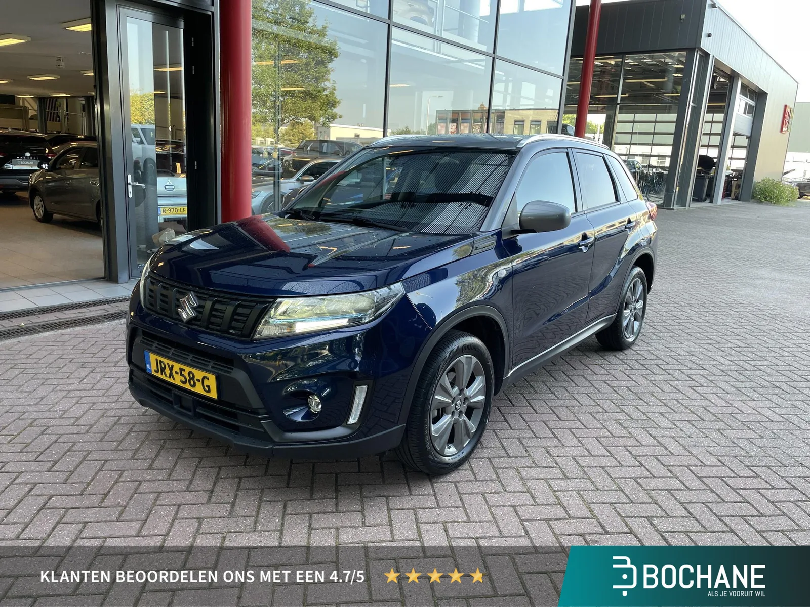 Suzuki Vitara (2024) — foto 1
