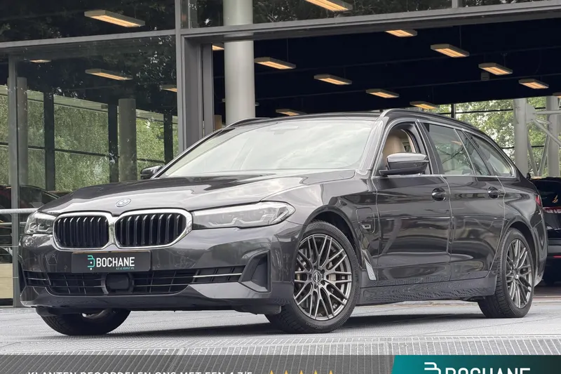BMW 5-Serie (2022)