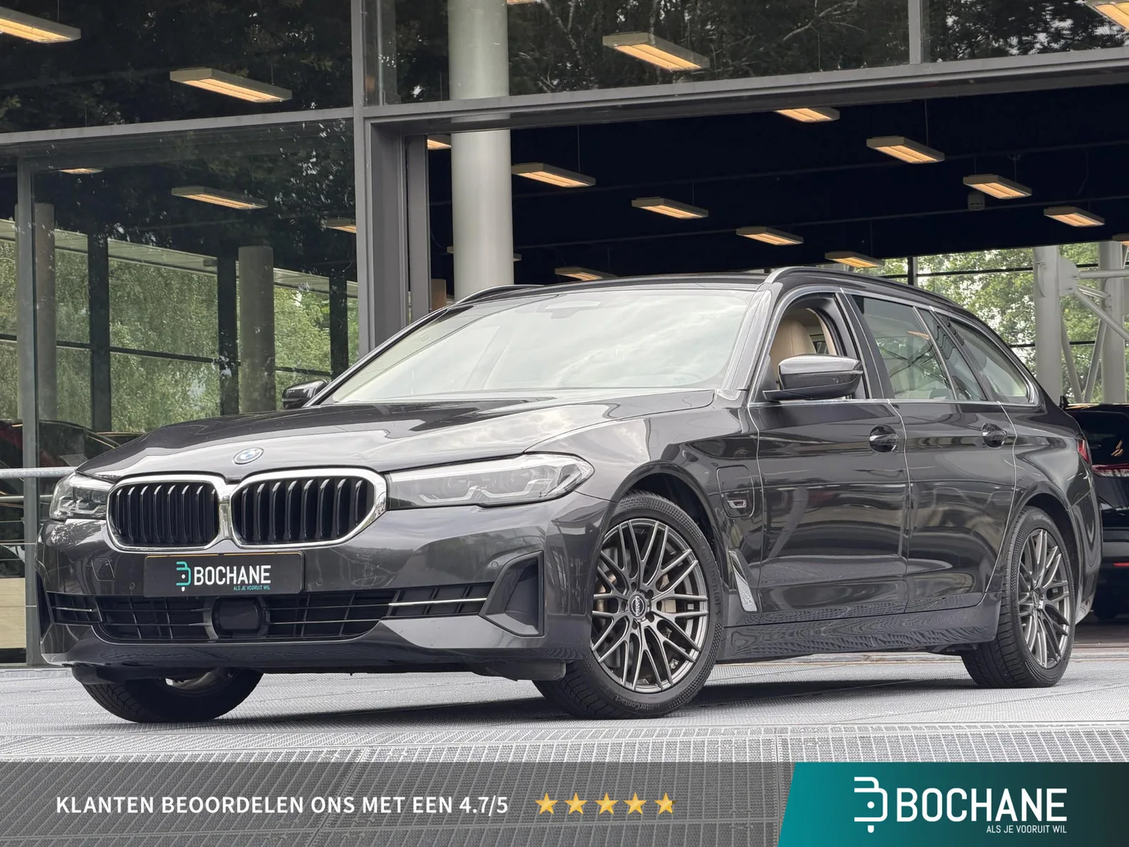 BMW 5-Serie (2022) — foto 1